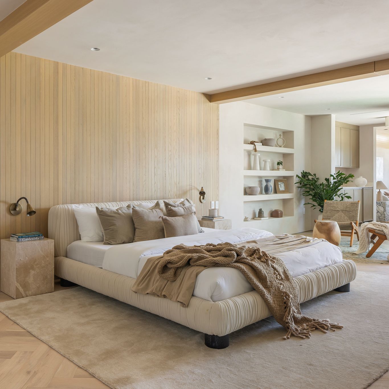37 Modern Bedroom Design Ideas With Sleek and Serene Style | Architectural Digest