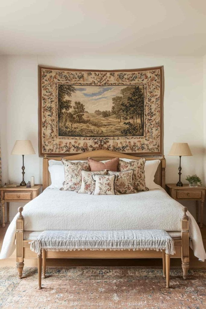 38 French Country Bedroom Ideas for a Serene Space With Provincial Charm