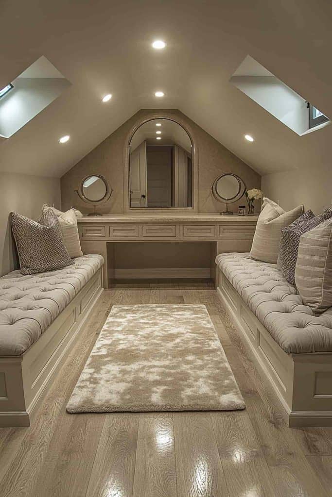 40 Above-Garage Bonus Room Ideas: Maximize Your Extra Space