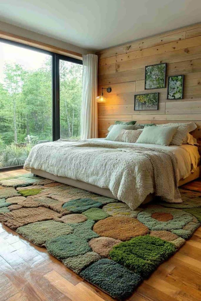 40 Forest-Themed Bedroom Ideas for a Woodland Sanctuary