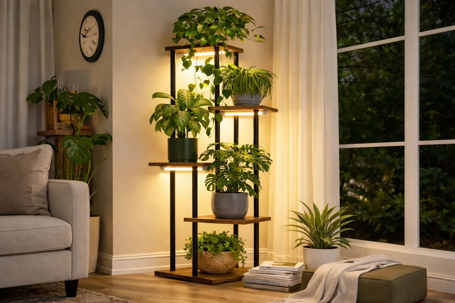 40+ Living Room Corner Decor Ideas: Conquer The Corners – FabCuro