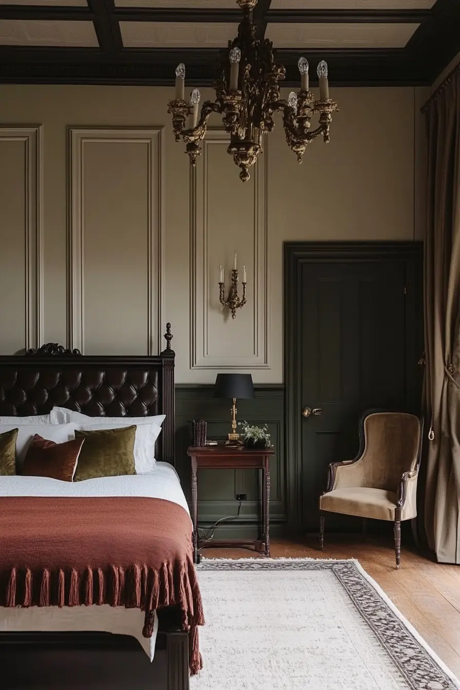 40 Victorian Bedrooms That Blend Old-World Charm with Modern Comfort | VIVA