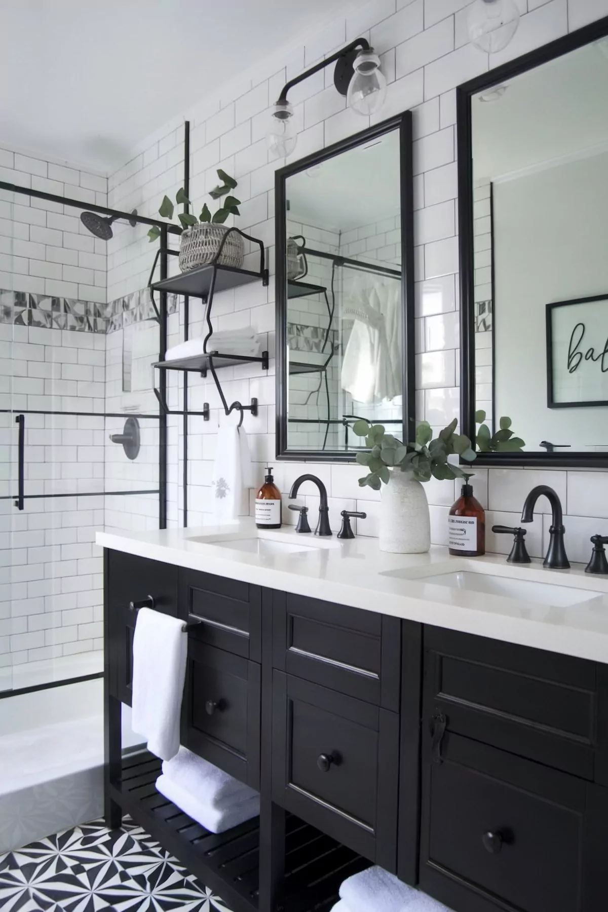 48 Modern Bathroom Decor Ideas and Design Trends for 2026 - WholesomeCorner