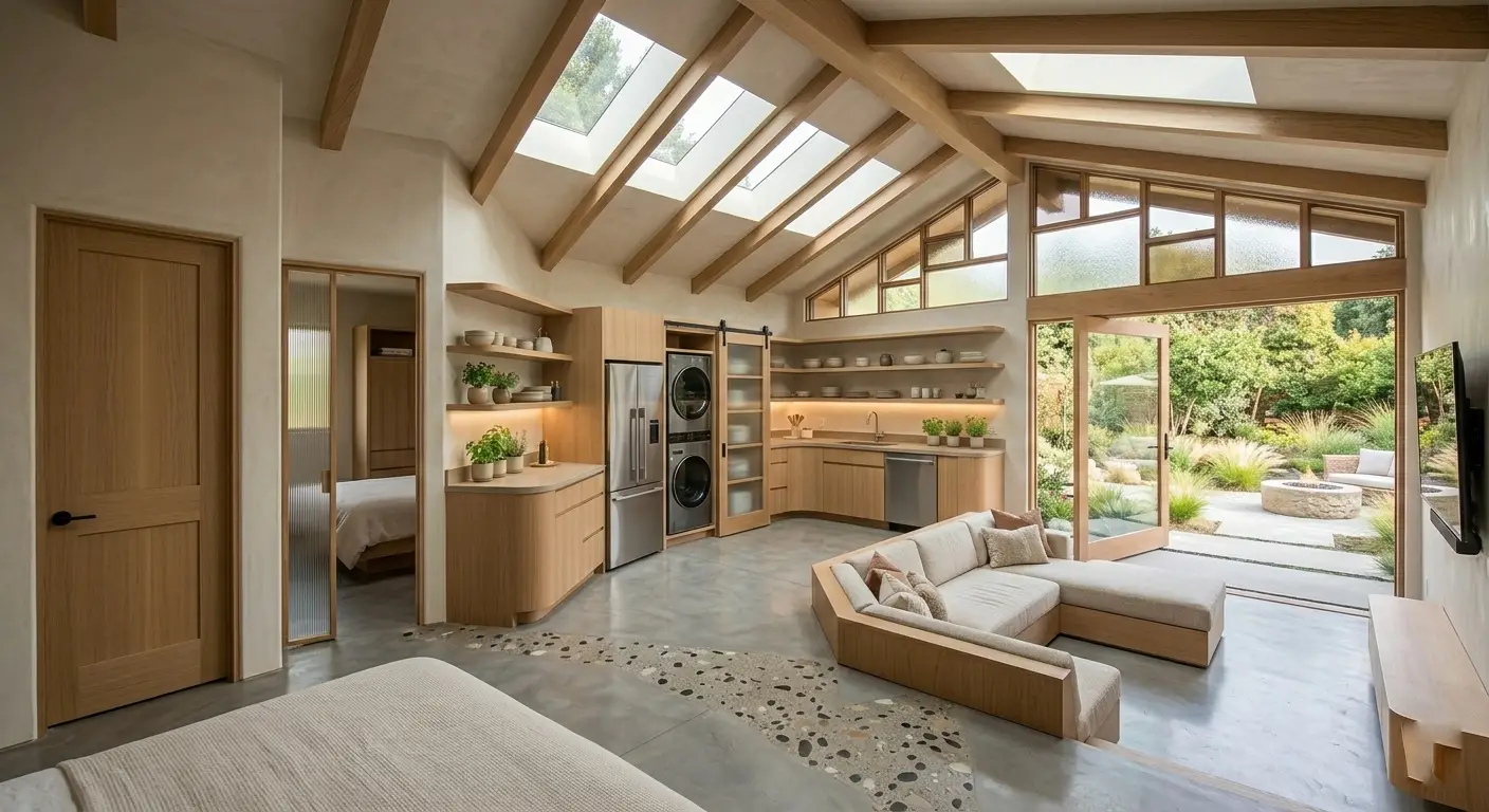 5 Garage Conversion Ideas on a Budget You'll Love