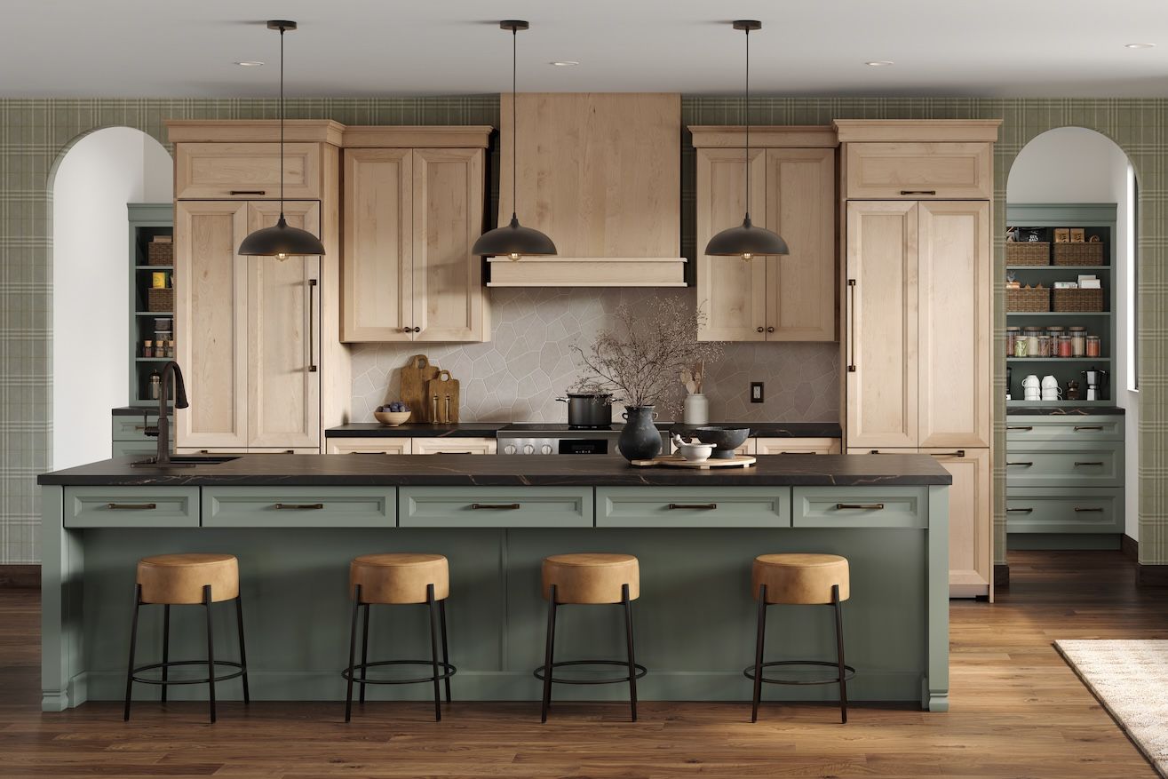 5 Kitchen Cabinet Trends You'll See in 2026