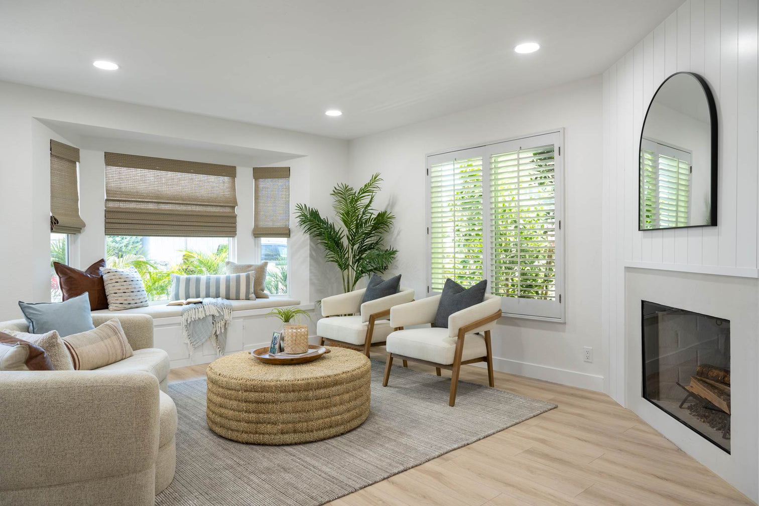 5 White Paint Colors to Consider for Your Home