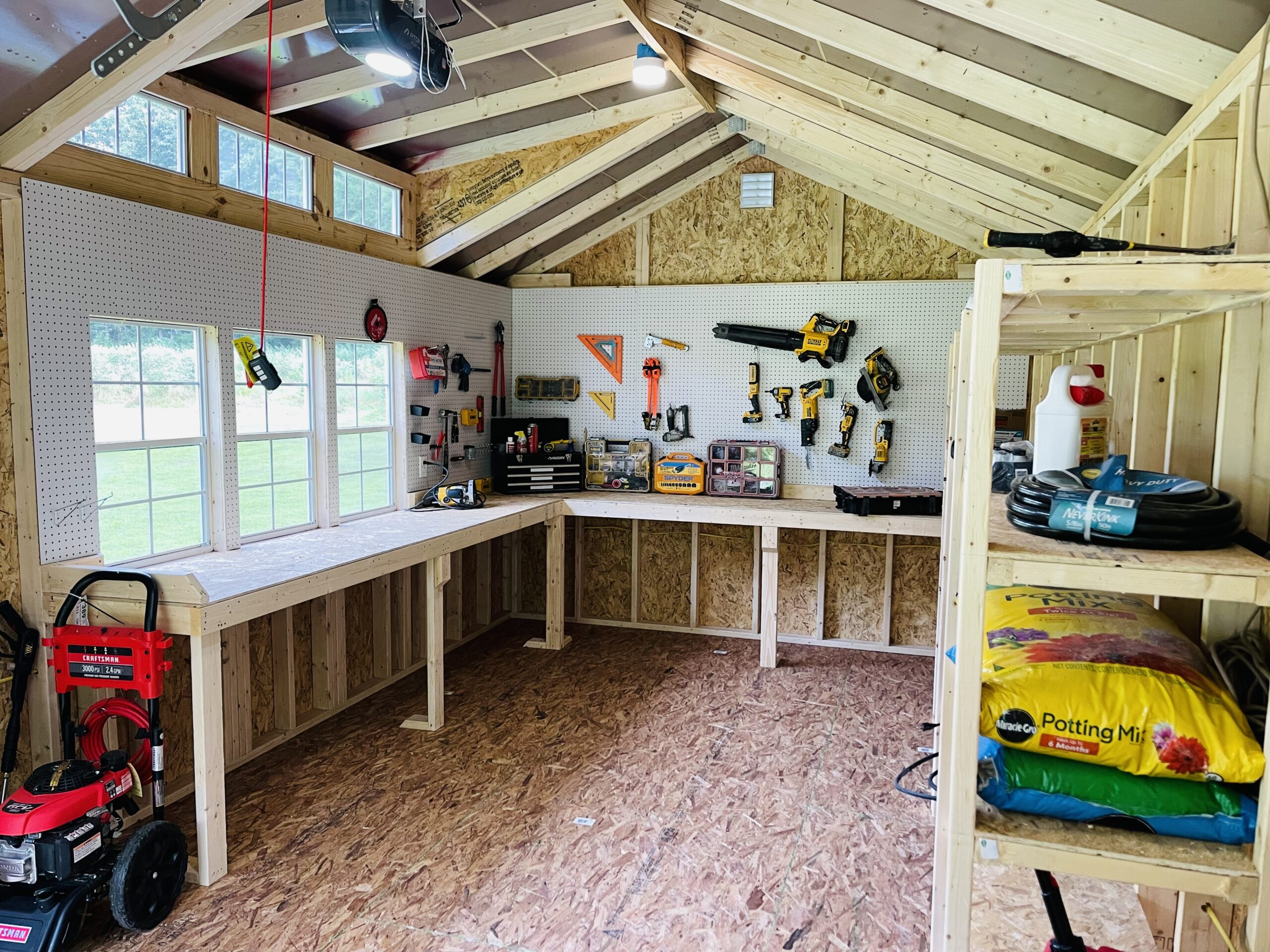 6 Awesome Man Cave Shed Ideas! - Sheds By Design