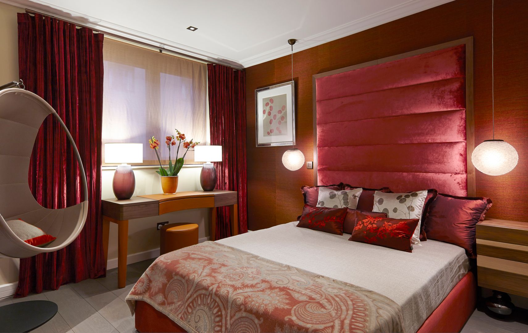 6 colours suitable for the bedroom walls | homify