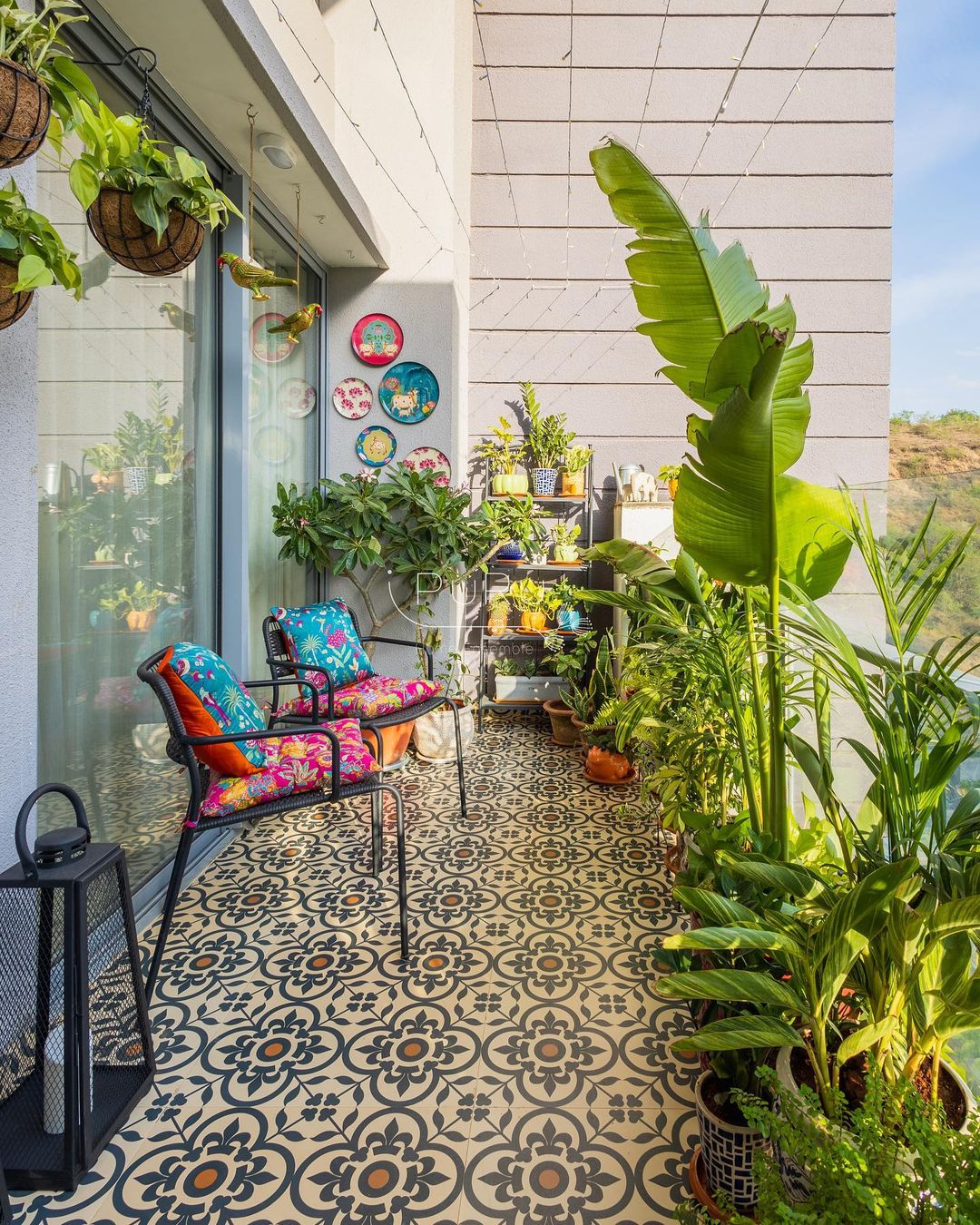 7+ balcony privacy ideas | Real Homes