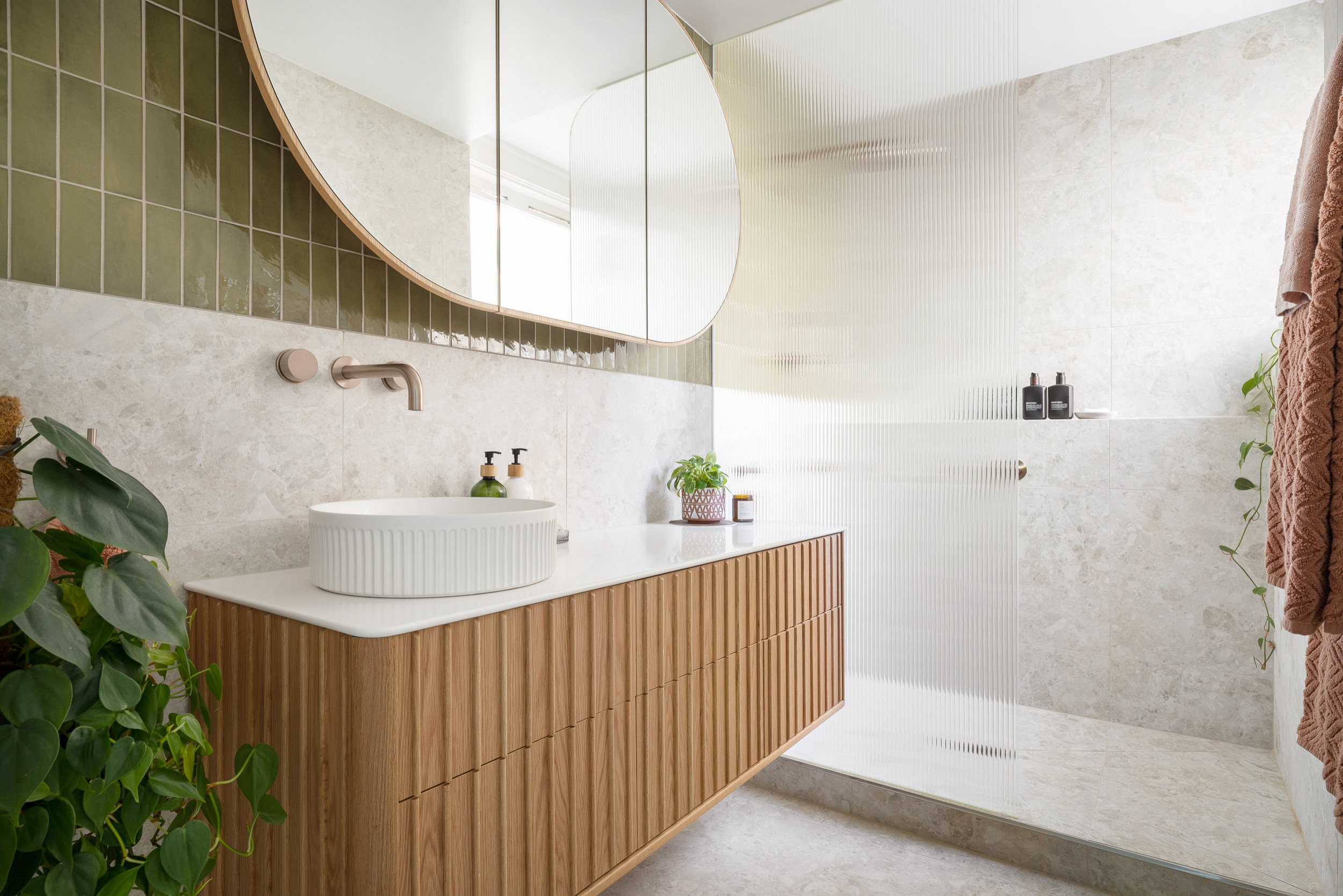 75 Beautiful Small Bathroom Ideas & Designs - May 2026 | Houzz AU
