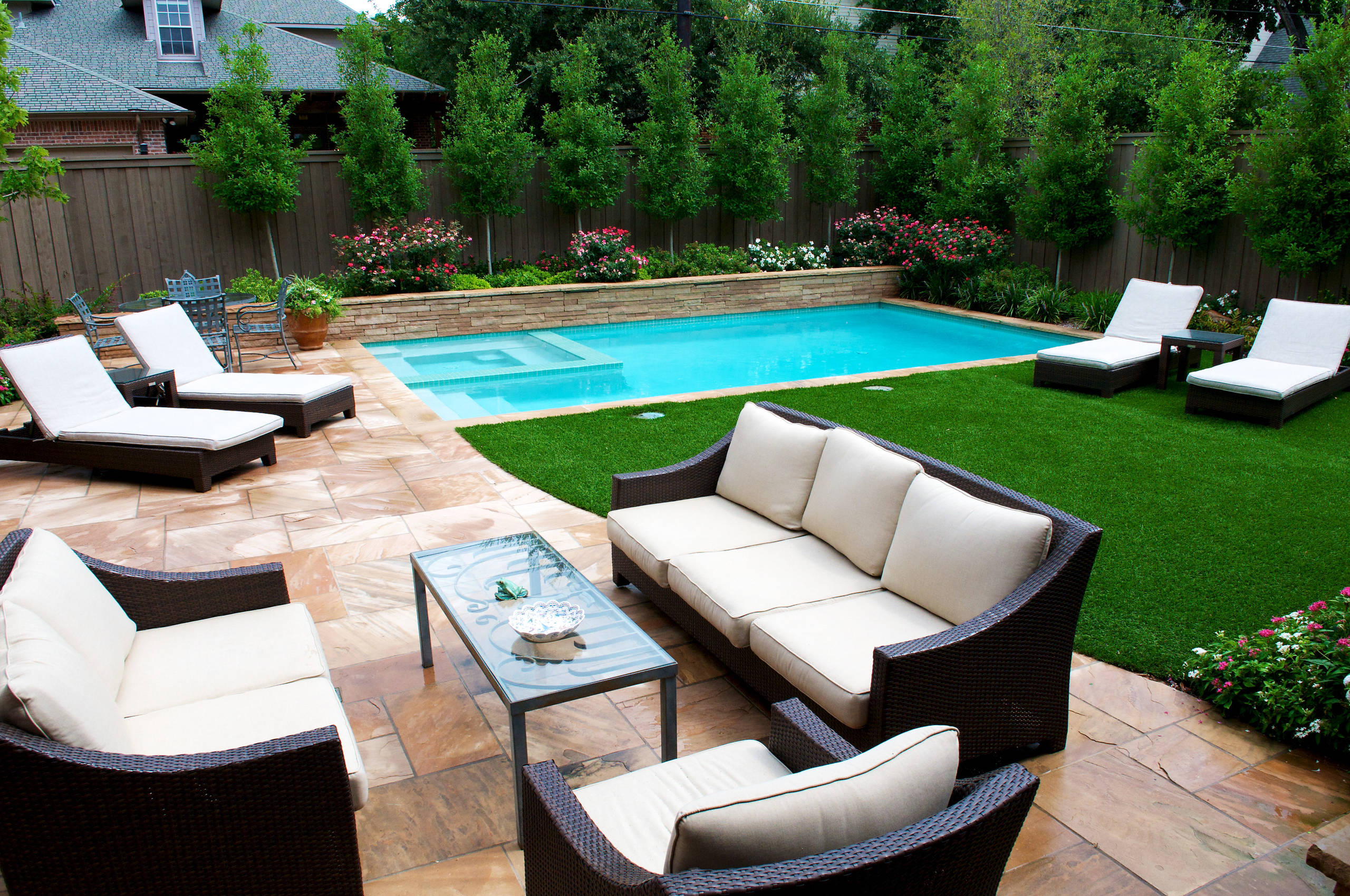 75 Beautiful Small Pool Pictures & Ideas | Houzz