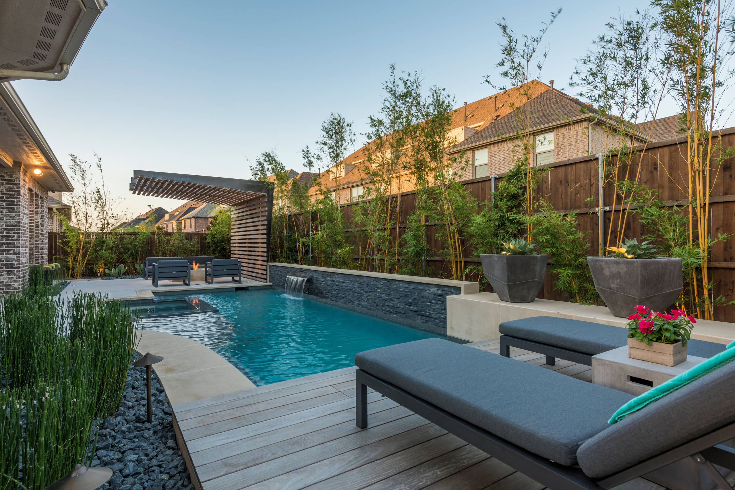 75 Beautiful Small Pool Pictures & Ideas | Houzz