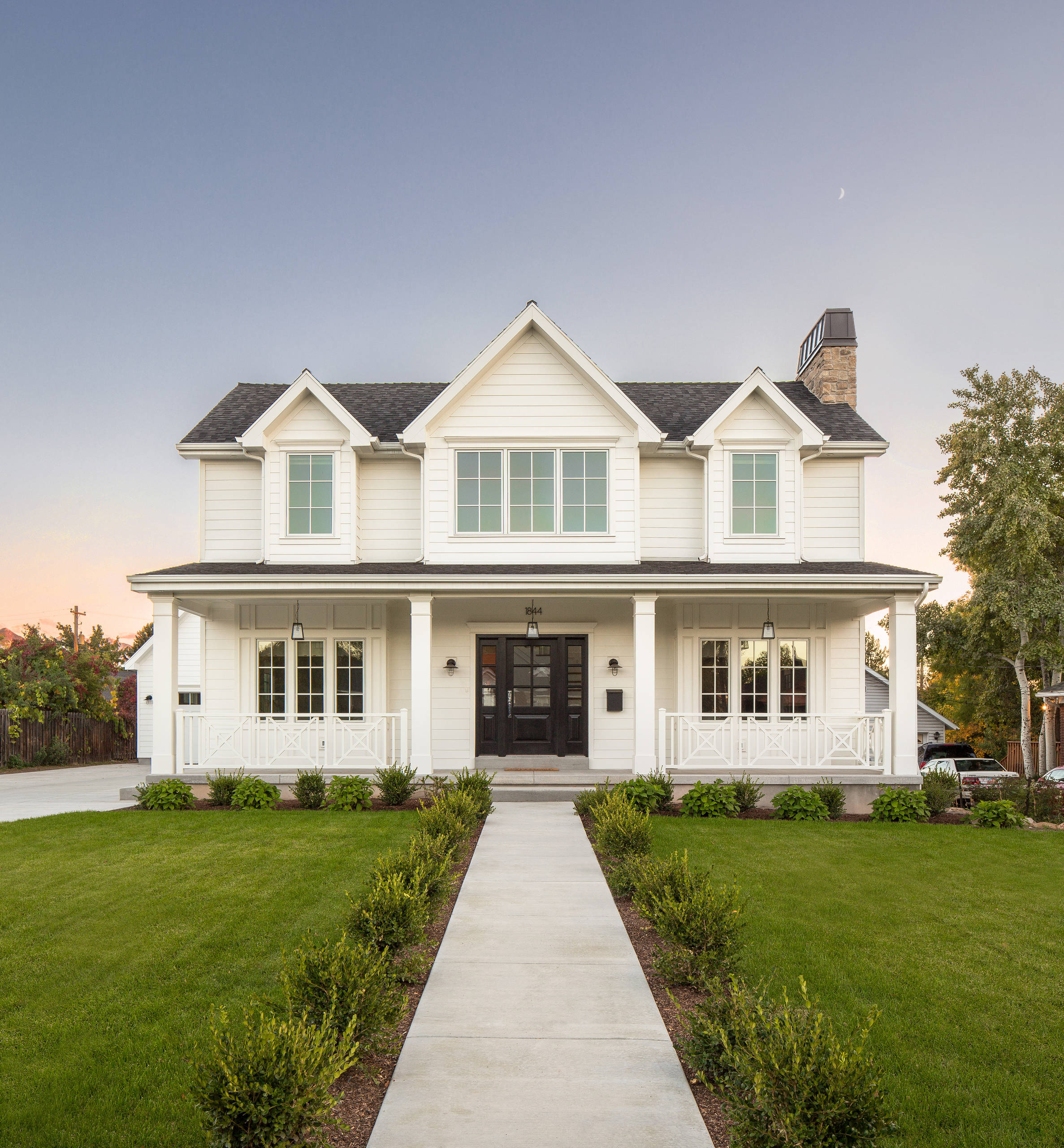 75 Farmhouse Exterior Home Ideas You'll Love - May, 2026 | Houzz