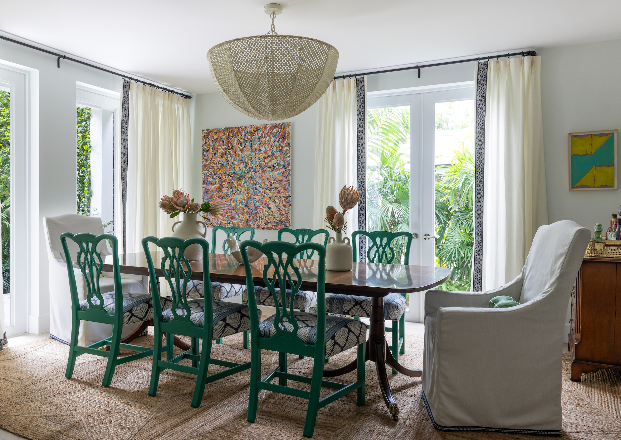 8 Dining Room Trends That Designers Say Will Be Everywhere in 2026