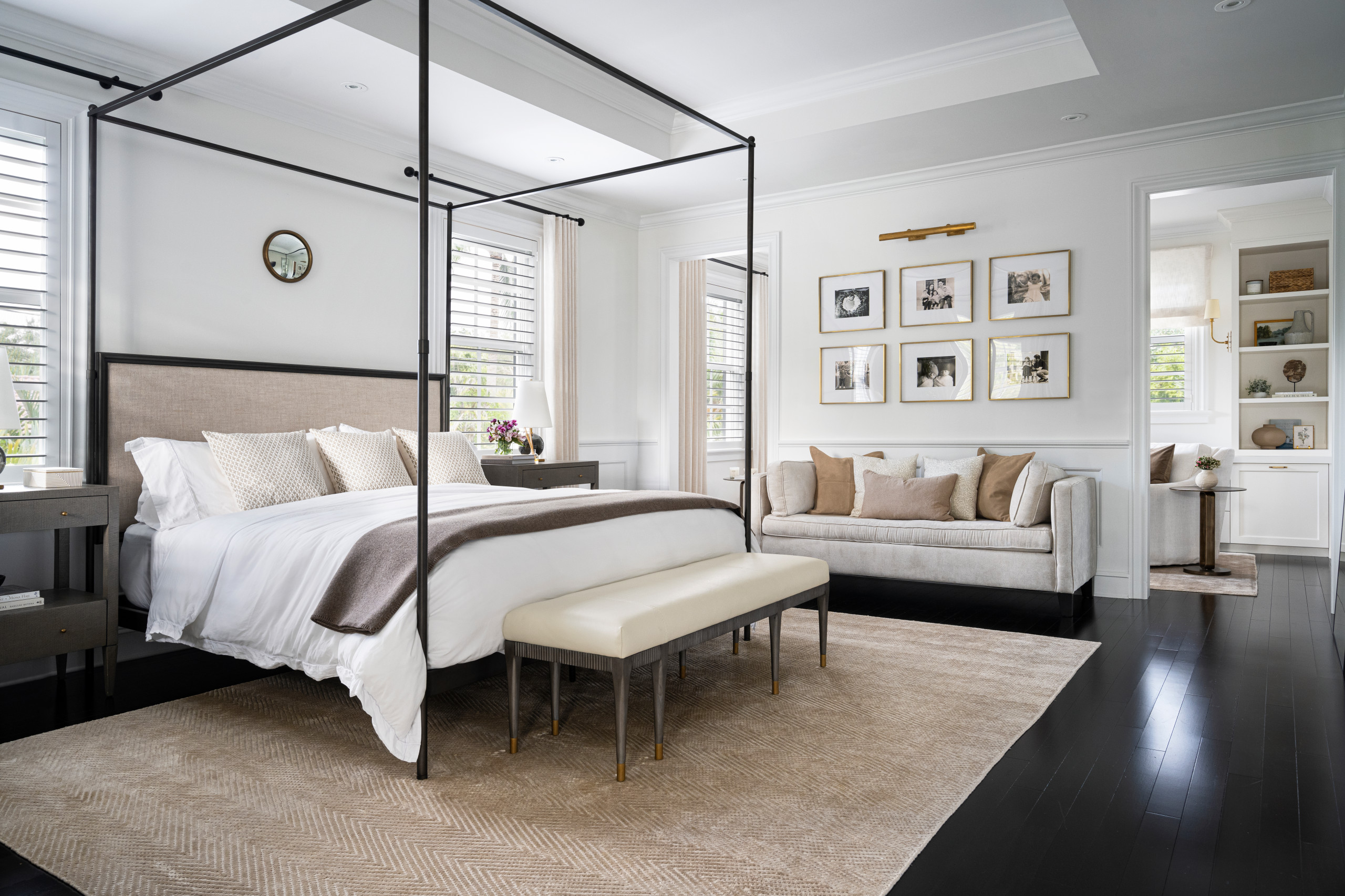 8 Exceptional Bedrooms With Seating