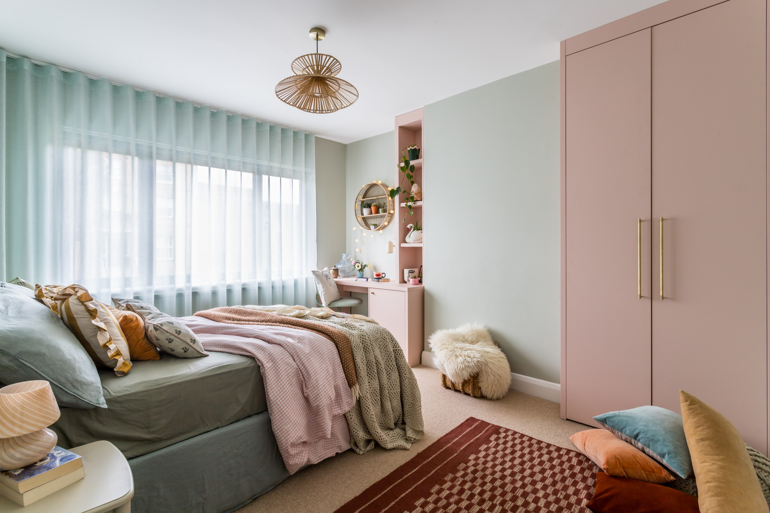 9 Ways to Turn Your Teen's Bedroom into a Haven | Houzz IE