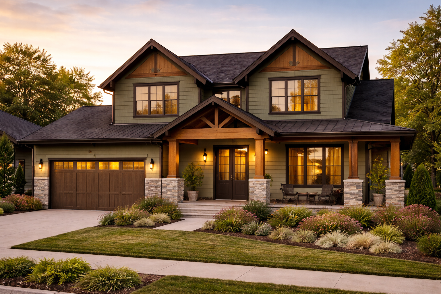 A Home Builder's Guide to 2026 Paint Color Trends