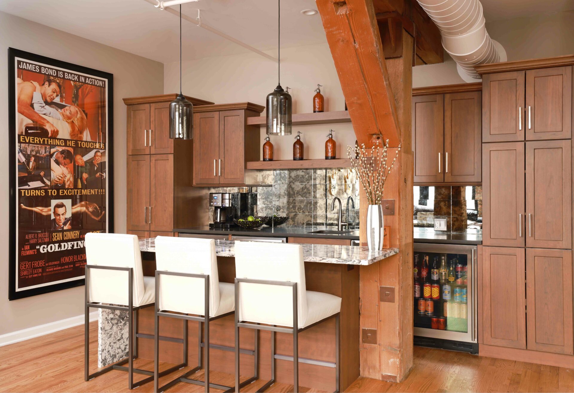 Adding a Wet Bar into Your Home Renovation