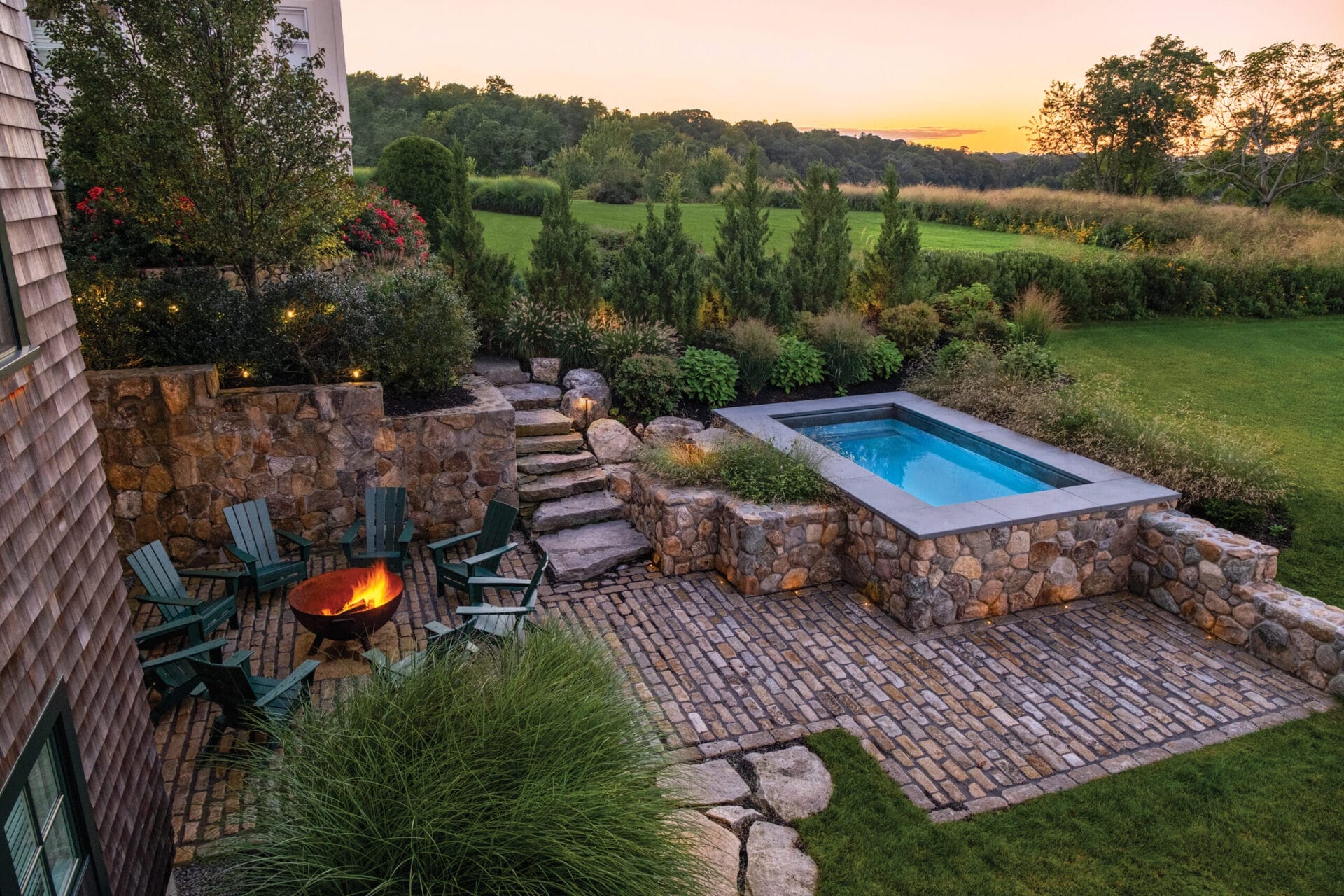 All About Plunge Pools: Types, Costs, and Benefits - This Old House