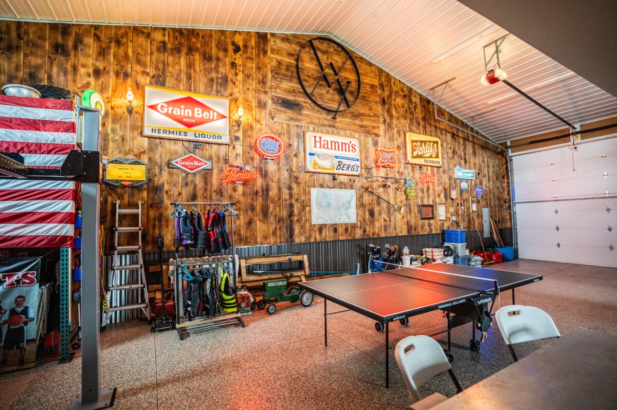 Anatomy of a Man Cave