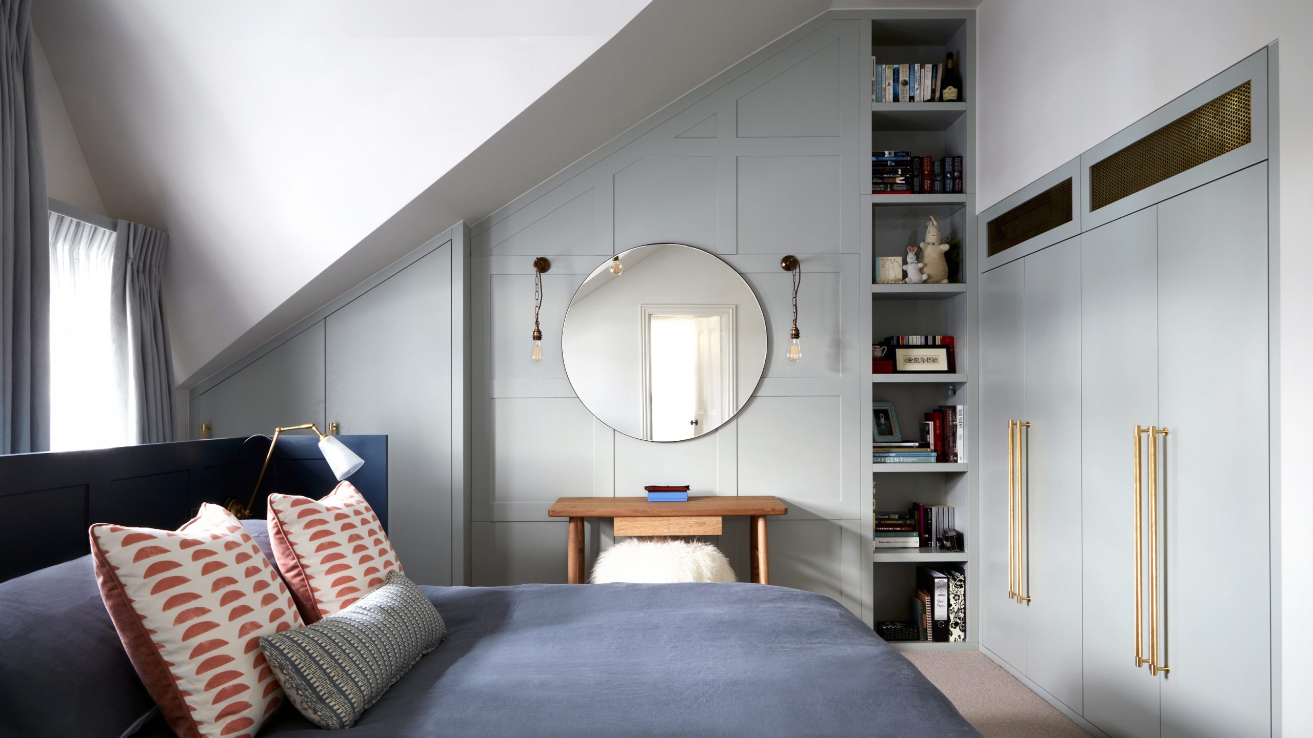 Attic bedroom ideas – 10 ways to style a loft bedroom | Livingetc