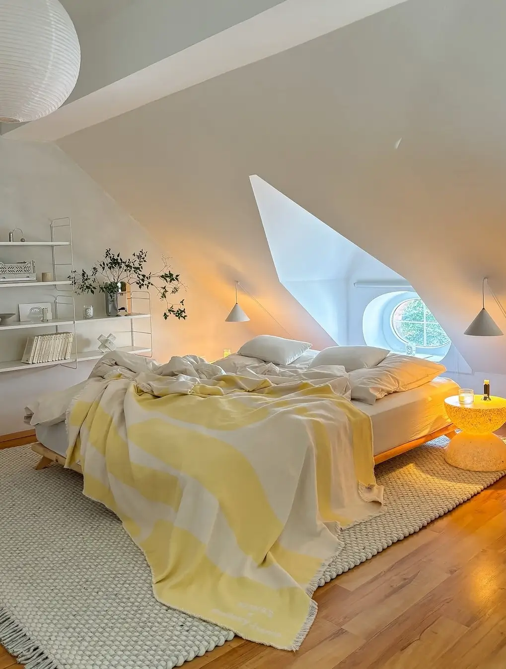 Attic Bedroom Ideas for a Cozy Retreat