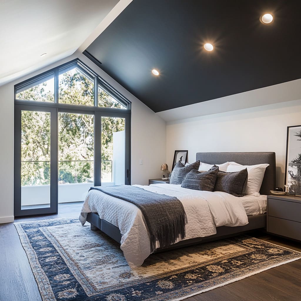 Attic Bedroom Ideas for Small Spaces with Sloped Ceilings