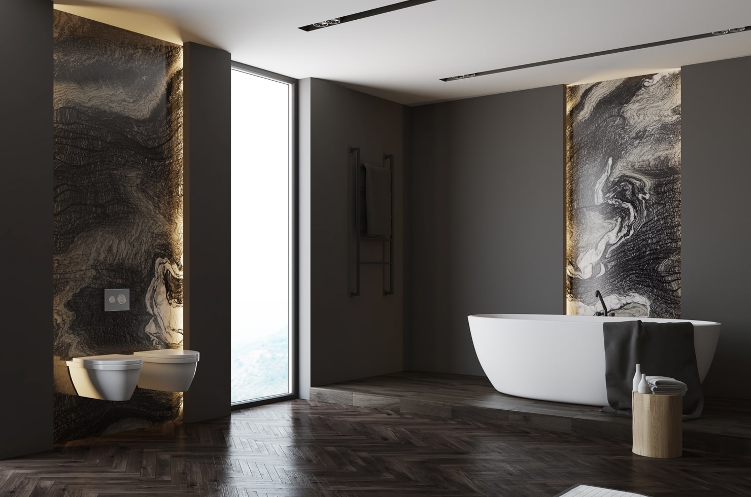 Bathroom Design Ideas — Live Home 3D