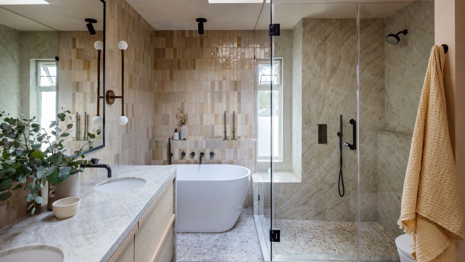 Bathroom trends 2026: the 13 most coveted styles and designs | Homes and Gardens