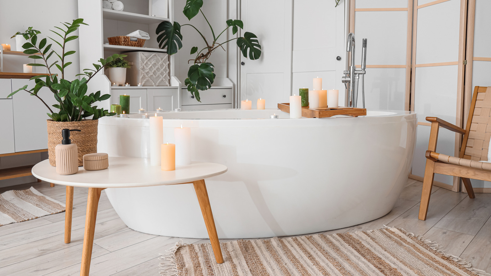Bathtubs Are Going Out Of Style In 2026 - Here's The Trend Taking Over Bathroom Design - AOL