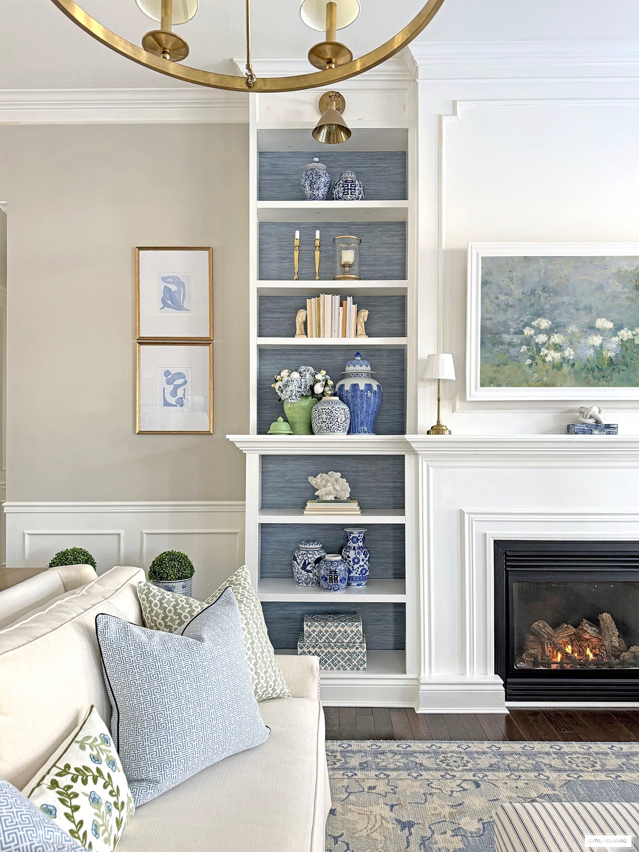 Beautiful, Easy Spring Decorating | CitrineLiving