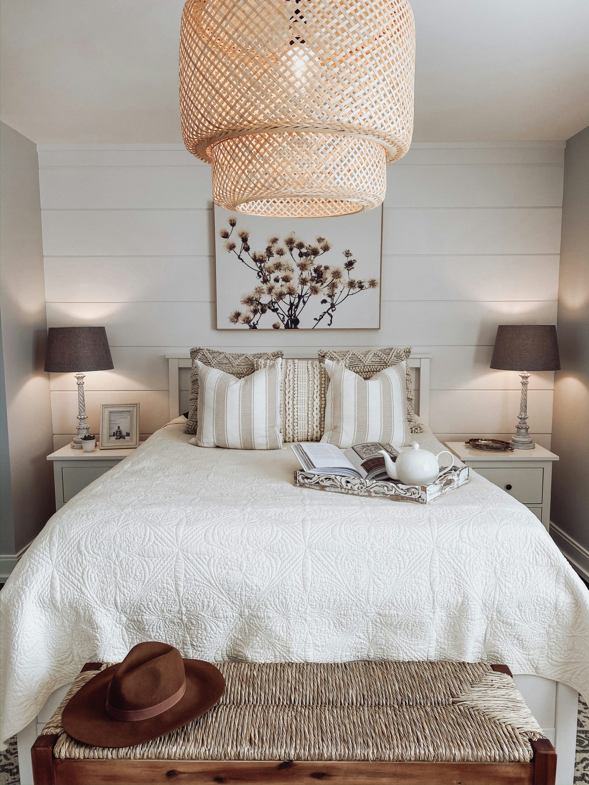 Bedroom Boho Vibes