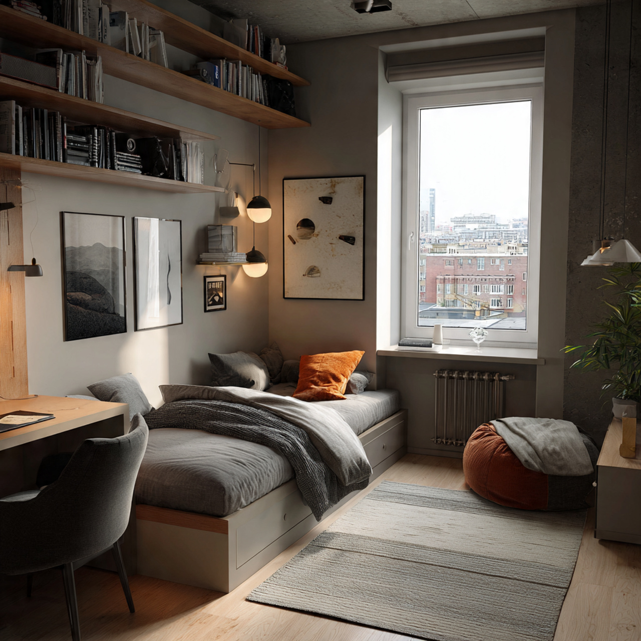 Bedroom Ideas For Small Rooms: 14 Brilliant Space Fixes