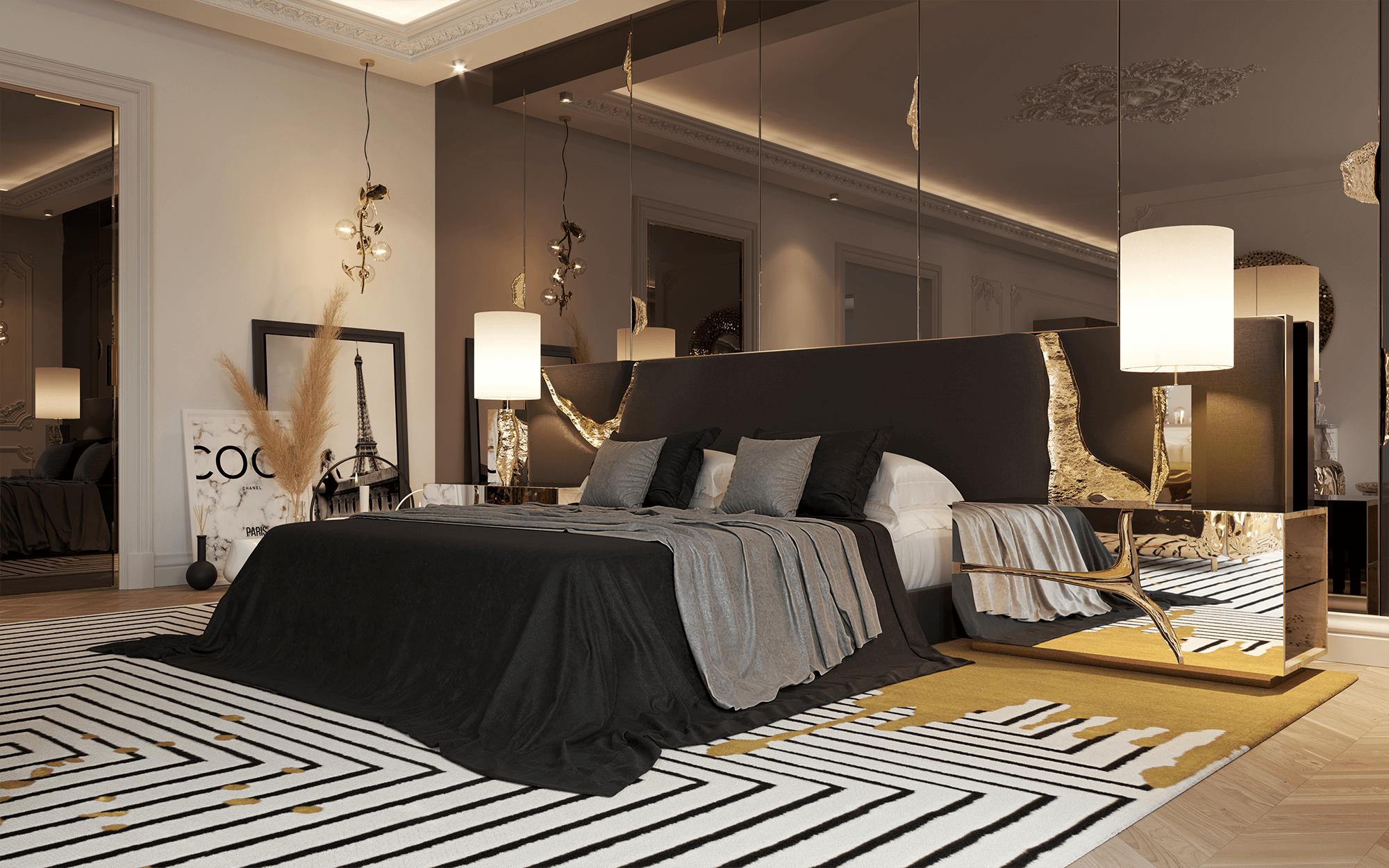 Bedrooms That Redefine Luxury Living