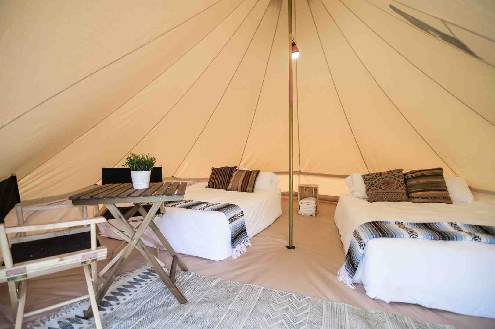 Bell tent accessories: Top 5 Essential