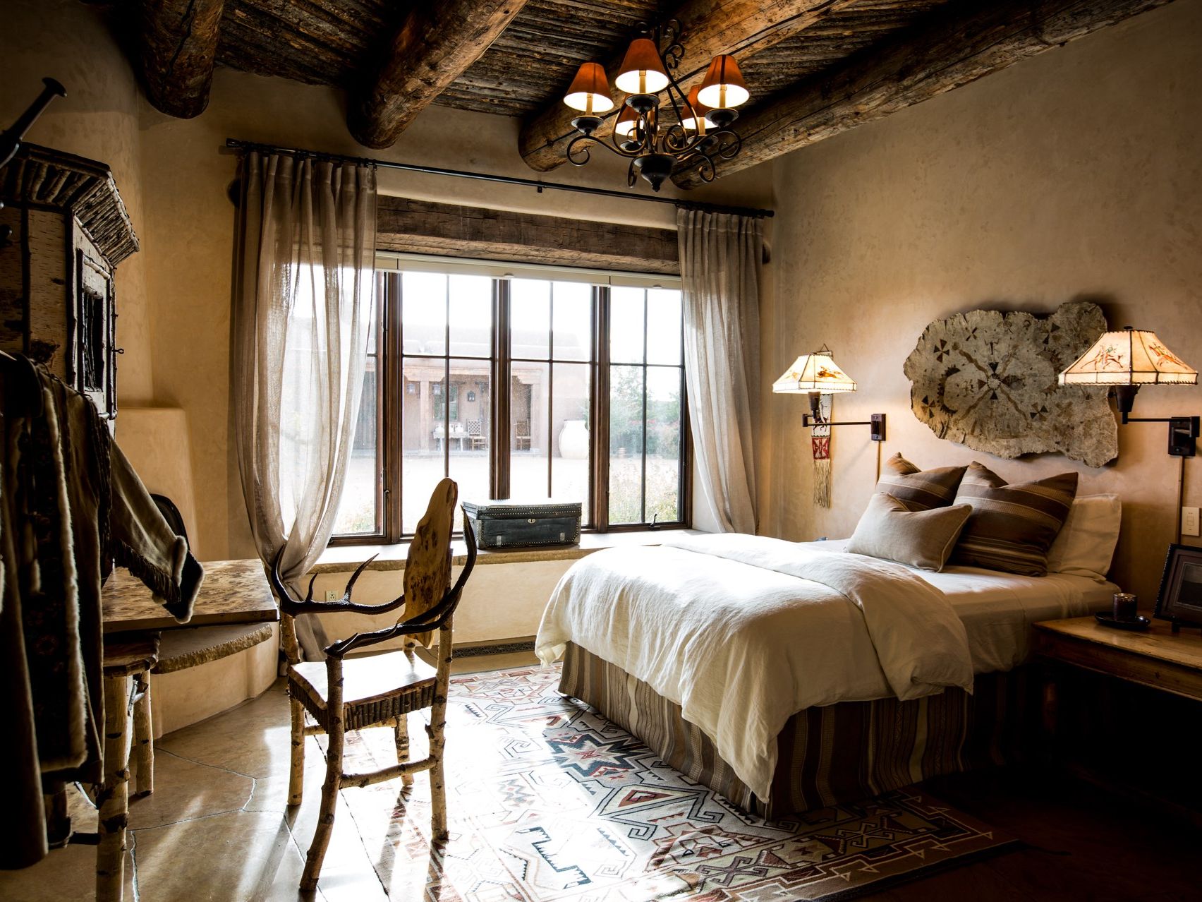Best ranch for rent in Santa Fe, New Mexico | CN Traveller