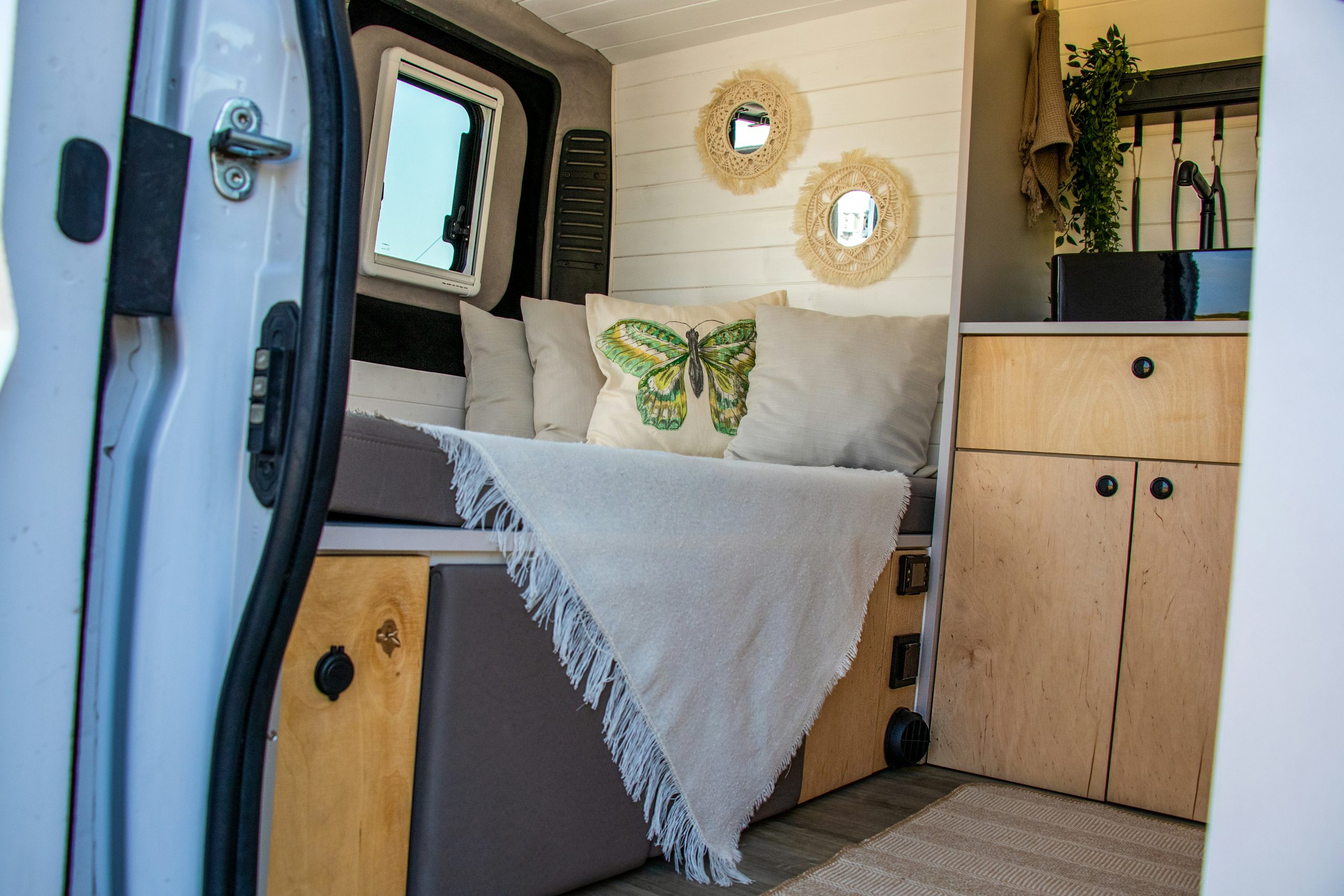 Camper design