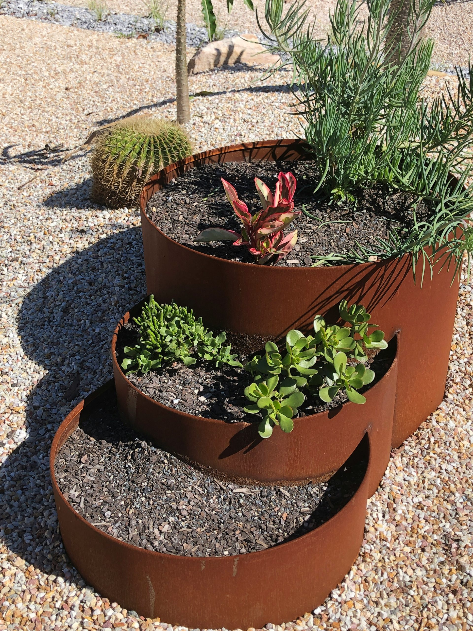 Core Ten Garden