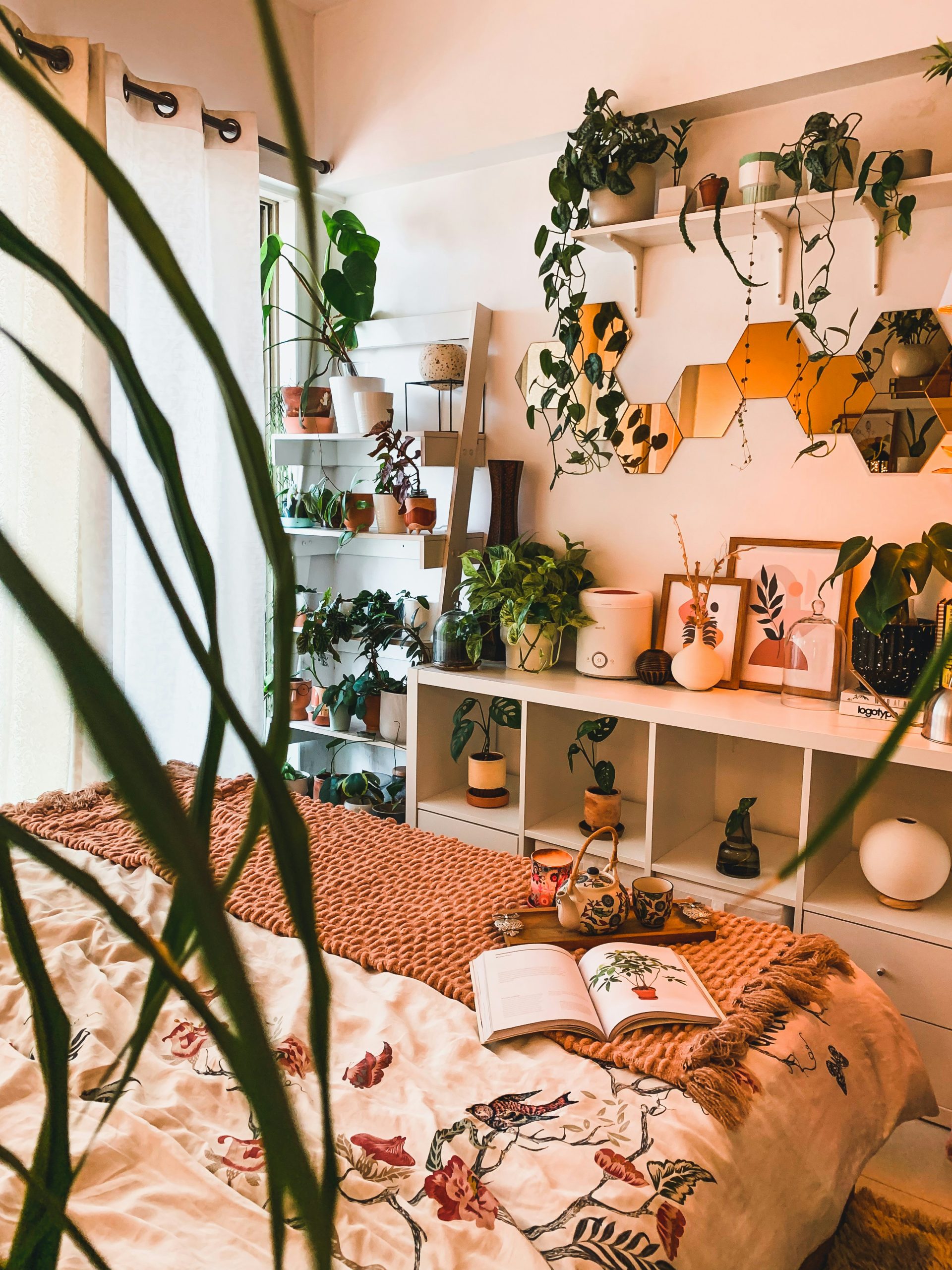 Cozy Bedroom