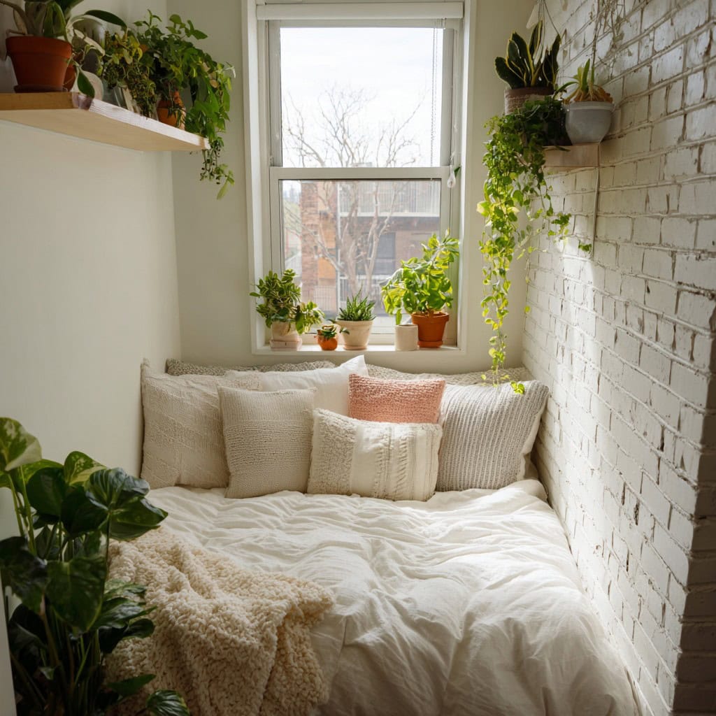Cozy Small Bedroom Ideas: Warm & Stylish Tiny Space Tips