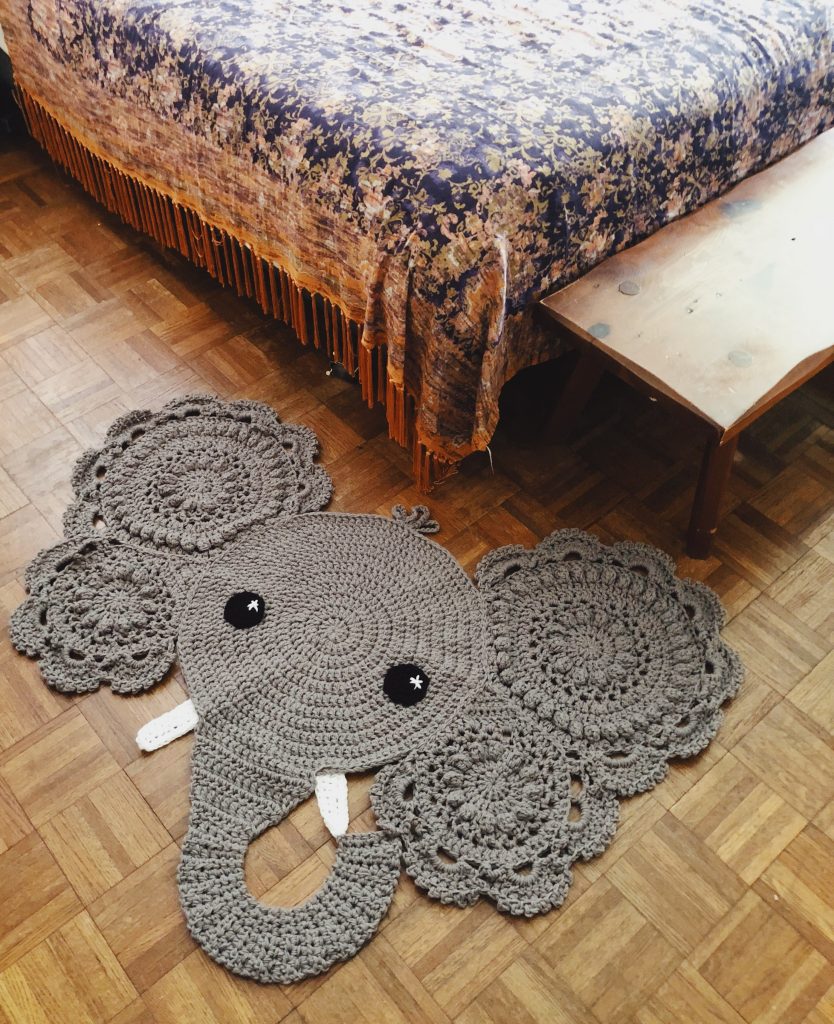 Crochet Home Decor Trends - Simply Melanie Jane