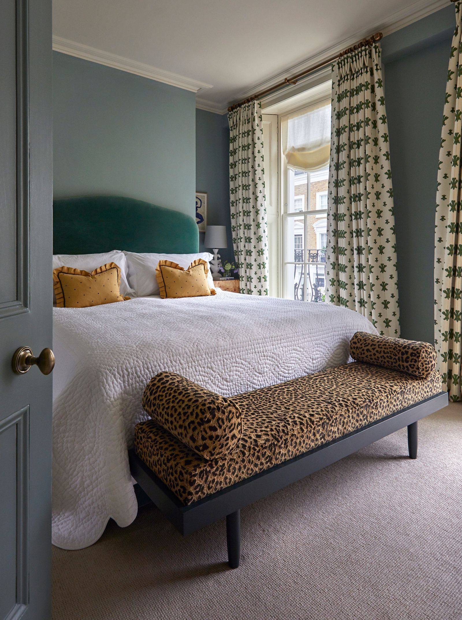 Decorating With Leopard Print: Expert Tips To Keep Things Chic and Sophisticated | AD Middle East