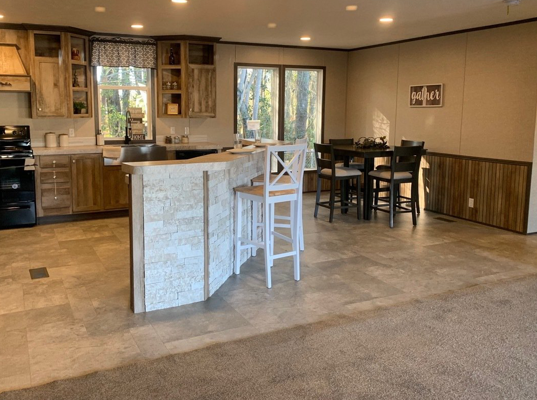 Discover the Hottest Manufactured Home Trends