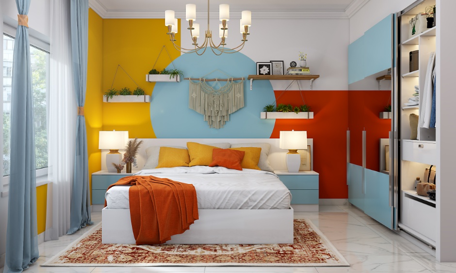 Dopamine Decor Psychology: Why Colorful Homes Boost Mood