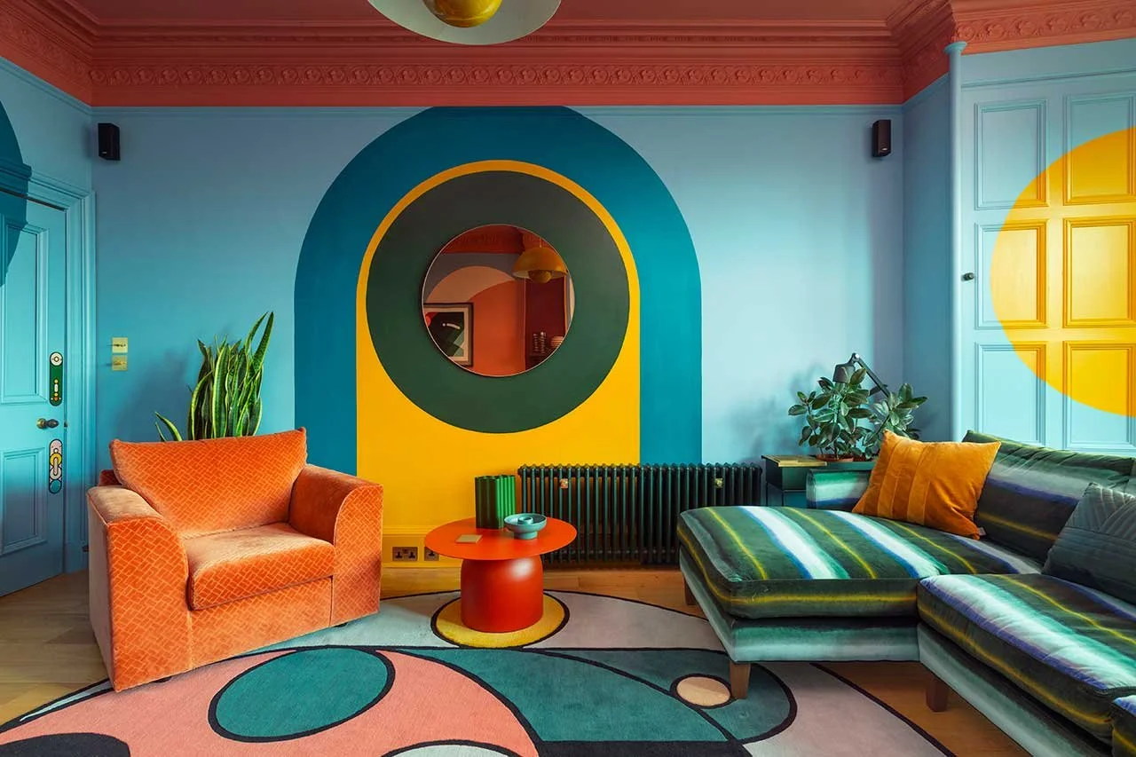 Dopamine Decor: The New Trend Boosting Home Happiness
