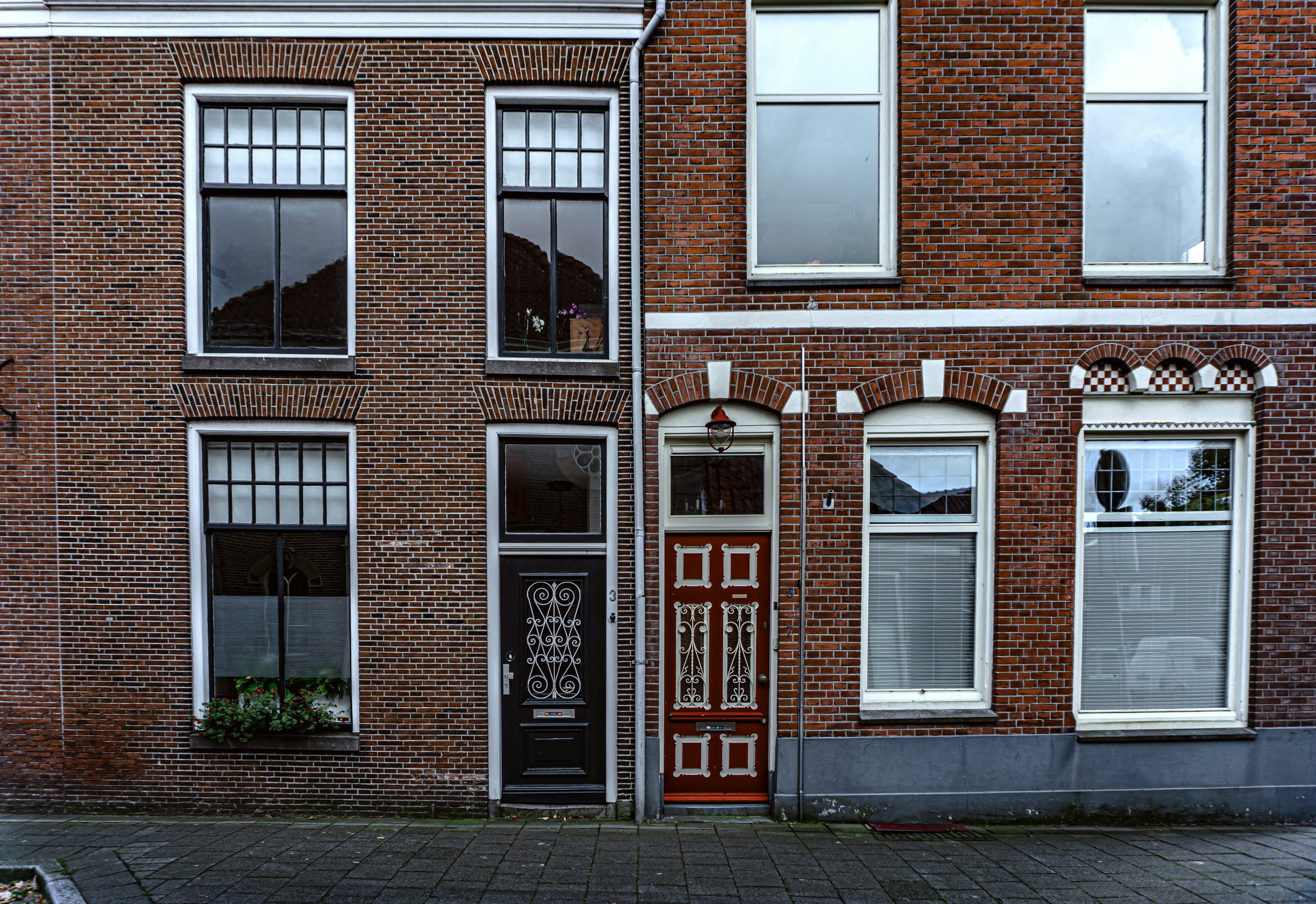 Dutch street view