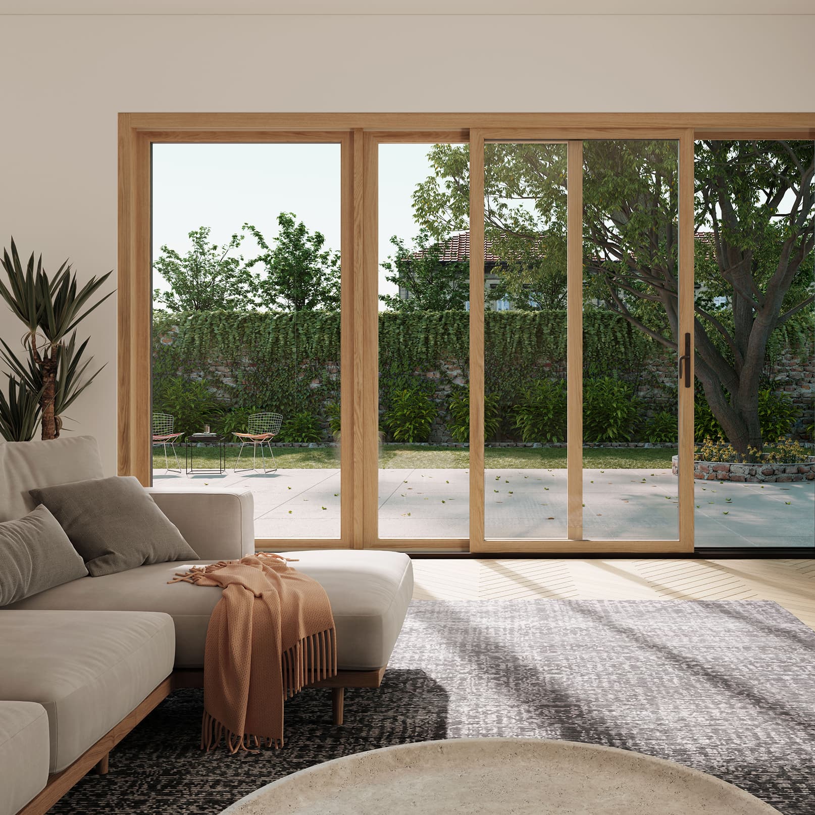 Elevate Sliding Door | Marvin