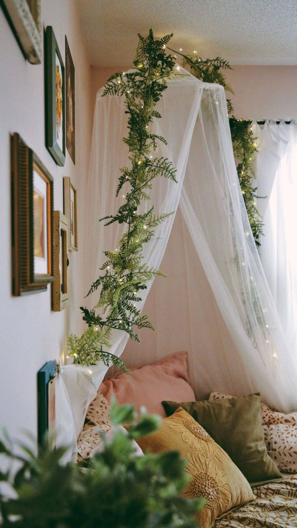 Enchanting Fairycore Room Decor Ideas with Ever Lasting