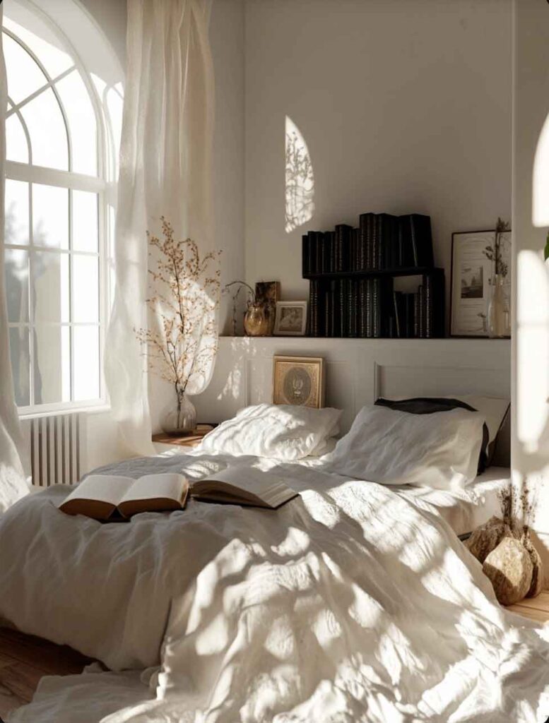 Exquisite Witchy Bedroom Ideas to Create the Perfect Sacred Nest -