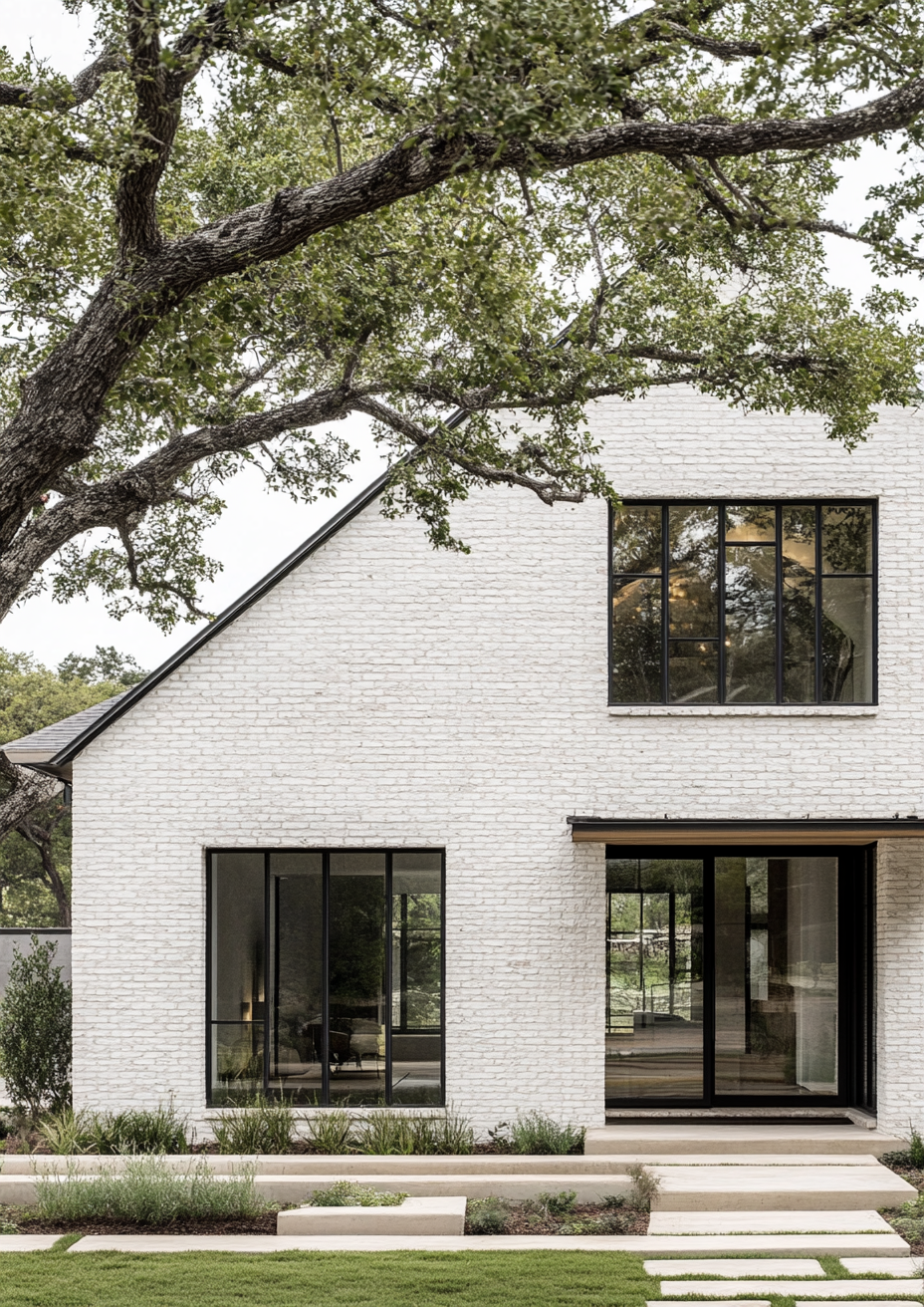 Exterior Paint Trends 2026: What Architects Are Actually Choosing